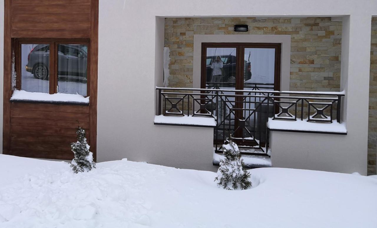 Sky Cabin Apartments Kopaonik Exteriör bild