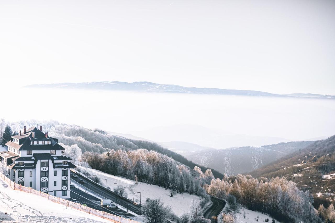 Sky Cabin Apartments Kopaonik Exteriör bild