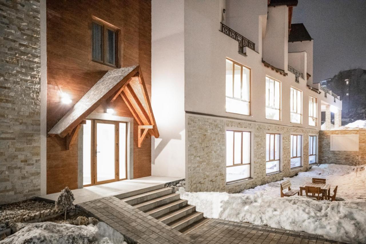Sky Cabin Apartments Kopaonik Exteriör bild