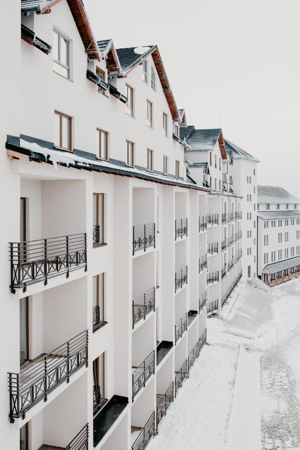 Sky Cabin Apartments Kopaonik Exteriör bild